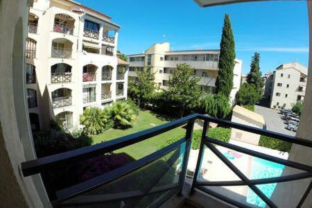 Les Coralines Apartment Sainte-Maxime Exterior photo