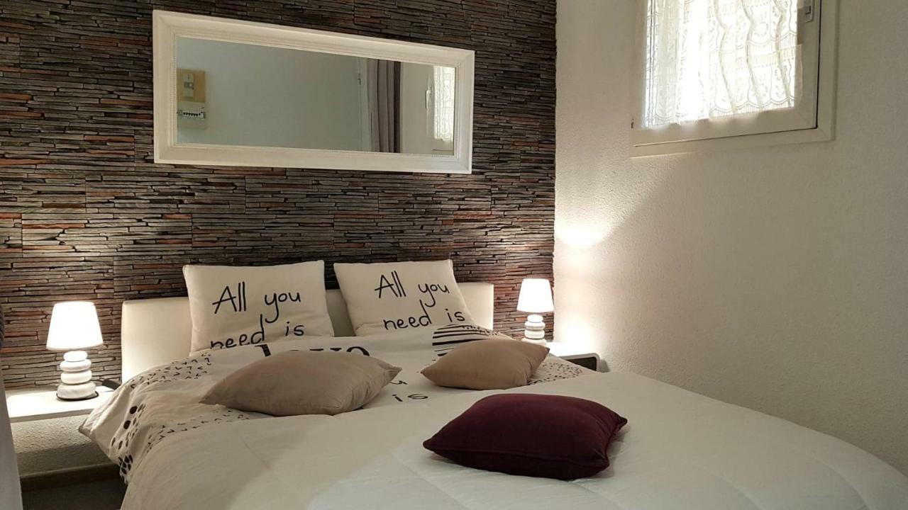 Les Coralines Apartment Sainte-Maxime Exterior photo